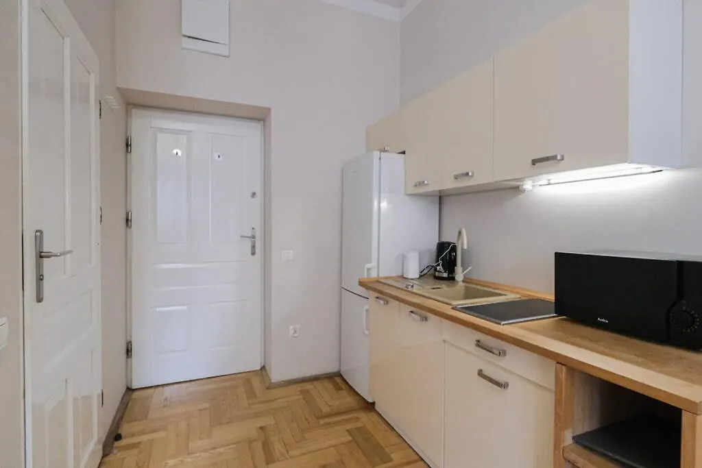 Comfy Apartment 25 Train Station Krakow 0*,  Poland